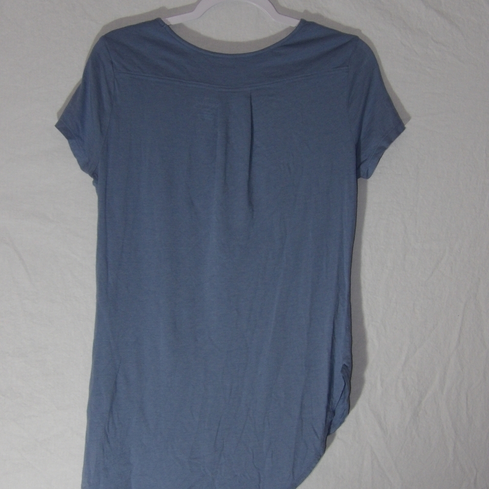 New For The Republic XS Blue Women's Top - Picture 9 of 12